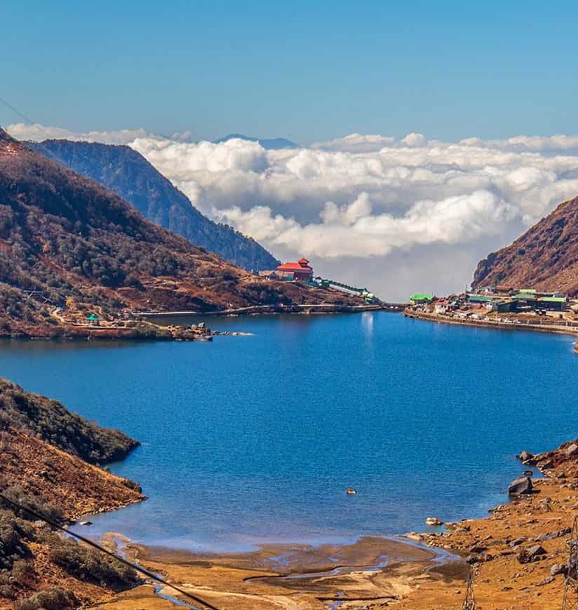 Gangtok College Group Tour